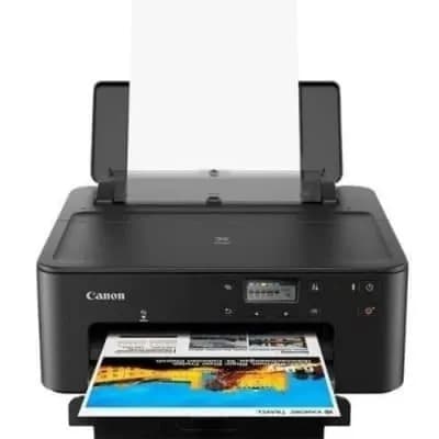 Pixma Ts704 Wireless Photo Cd Id Card & A4 Paper Printer Print Cd - View 3