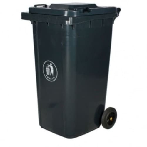 Plastic Waste Bin - 240l