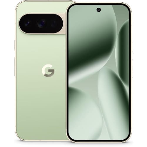 Pixel 10 Pro 5G - 6.3" - 256GB ROM - 16GB RAM - Single Nano Sim + eSIM - 4870mAh - Jade