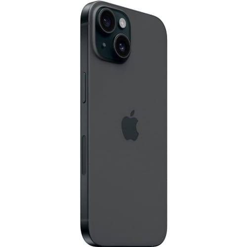 iPhone 15 - 5G - 6.1"- Oled - 256GB - 1Sim + E-sim- Renewed - View 3