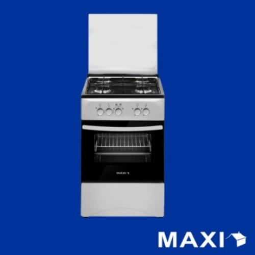 50 x 50cm 4 Burners Gas Cooker 5050 4b Basic - View 3