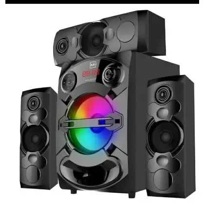 Bluetooth Multimedia Speakers Home Theater - View 2