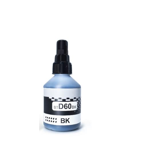 D60bk Ink For Brother Bottle Cartridge- Black - View 2