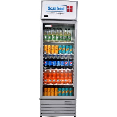 Bottle Display Chiller - 300L - View 1