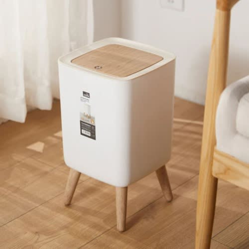 10ltr Luxury Trash Bin - View 2