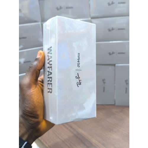 Wayfarer Meta Ai Smart Glass Gen 2 Camera Speakers Rayban Smart Glass Video Recording, Charge Case - View 7