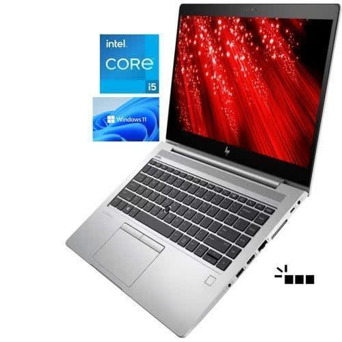 Elitebook 840 G6 - 14.6- Intel Core I5 -512GB - 8GB RAM - SSD - Windows 11 Pro + Gifts - View 6