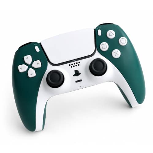 P4 Plus T29 Wireless Controller Pc Ps5 & Ps4 - Green & White