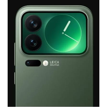17 Pro Max 5g Global Version - 6.9" - 1tb Rom - 16gb Ram - Dual Sim - 7500mah - Green - View 2