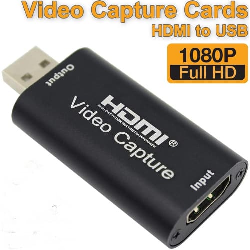 Hdmi Video Capture Card Usb 2.0 - View 1
