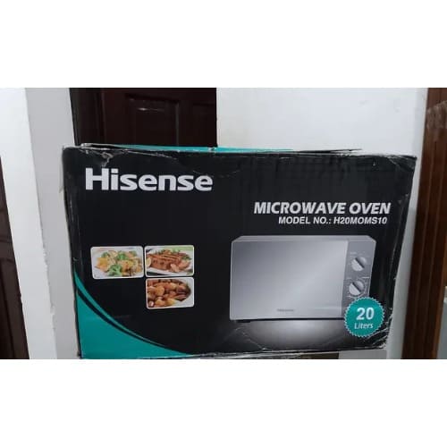 20L Microwave Oven - H20MOMS10 - 700W - View 2