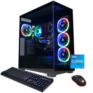 Xtreme Gaming Desktop - Core Ultra 5 225F | 32GB RAM - 2TB SSD - 8GB GeForce RTX 5060 - View 1