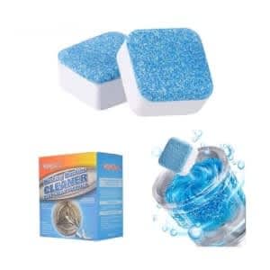 Washing Machine Cleaning Tablet - 12pcs - View 2