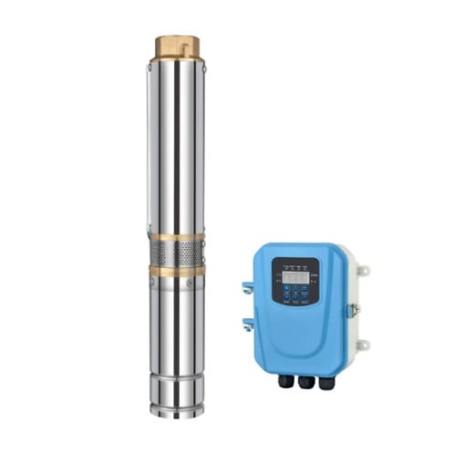 Acdc Solar Water Submersible Pump- 1HP