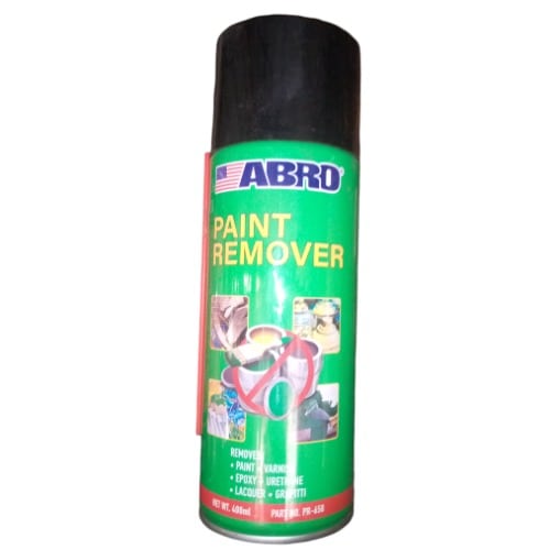 Abro Fast Paint Remover - 400ml