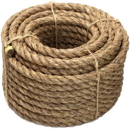 Manila Rope 24mmx100yrds -1 Bundle - View 3