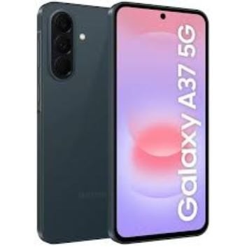 Galaxy A37 5G - 256GB ROM - 8GB RAM - Dual Sim - 5000mAh - Awesome Grey-Green - View 3