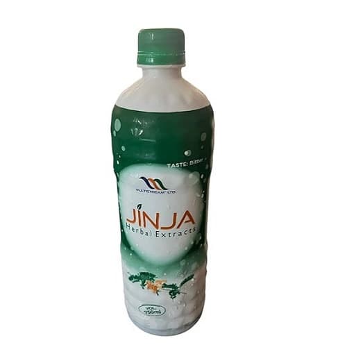 Jinja Herbal Extract - 750ml - View 3