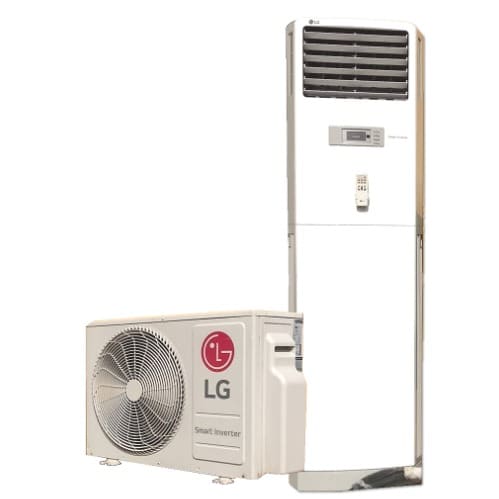 3hp Inverter Floor Standing Air Conditioner - Can Work With 3.5kva Gen - View 6