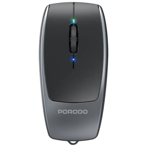 Wireless Mouse With Card Reader - 1600dpi - View 2