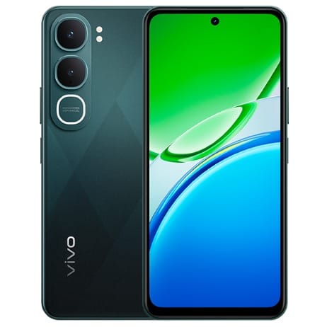 Y21d - 6.68" - 6GB RAM - 128GB ROM - 4G LTE - Dual SIM - Fingerprint - 6500mAh - Jade Green - View 2