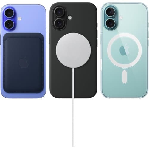 iPhone 16 128GB Ultramarine - View 8