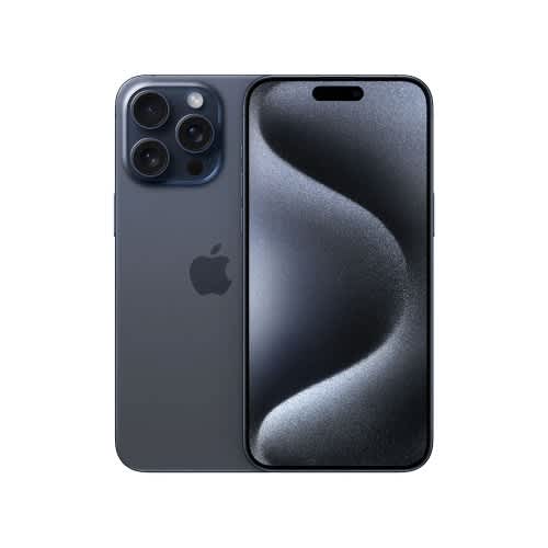 Iphone 15 Pro Max- 256GB ROM -8GB RAM-1sim + Esim- 4441mAh-Blue Titanium - View 2