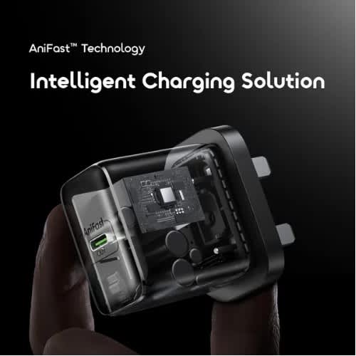 Powergan 351 35w Gan Ultra Type C Fast Charger Kit - View 3