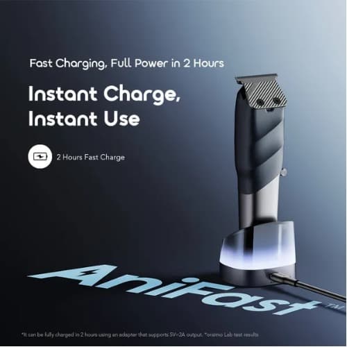 Mastertrim Pro Zerogap Brushless Hair Trimmer - View 4