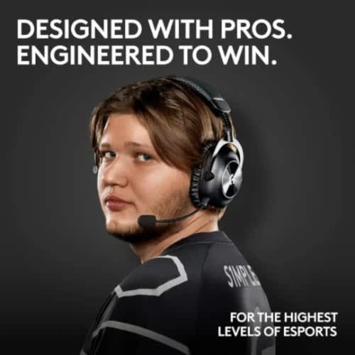 G Pro X 2 Headset - Black - View 2
