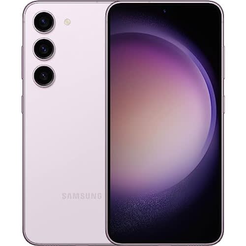 Galaxy S23 5g - 6.1" - 128GB ROM - 8GB RAM - Single Sim - 50mp - 3900mAh - Lavender