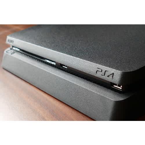 Ps4 Slim Console 500gb - View 3