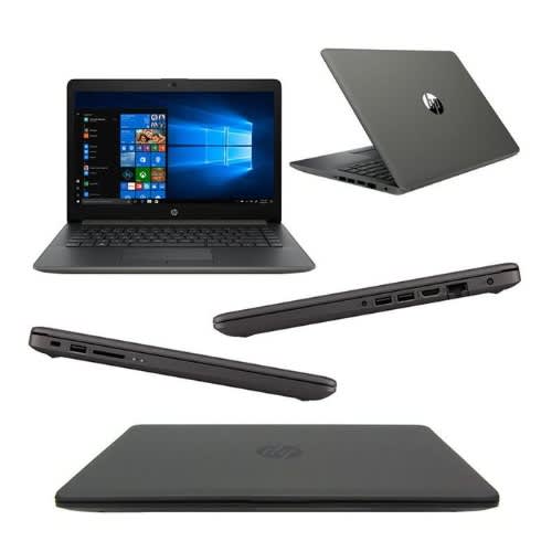 Hp 250 G7 Intel Celeron - 1TB HDD - 8GB RAM - Windows 10 - View 3