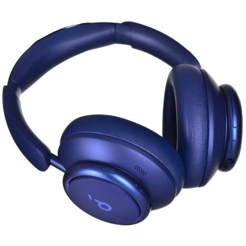 Soundcore By Anker Space Q45 Wireless Over-ear Noise-cancelling Headphones - Blue - View 2
