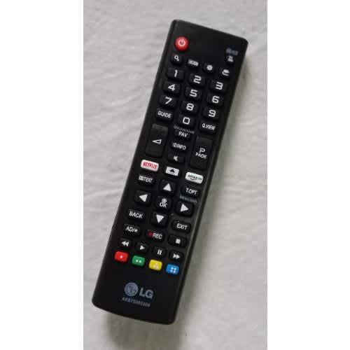 Replacement Smart Lcd Tv 3d Remote Control For Lg Lcd Tv  Akb75095304 - View 2