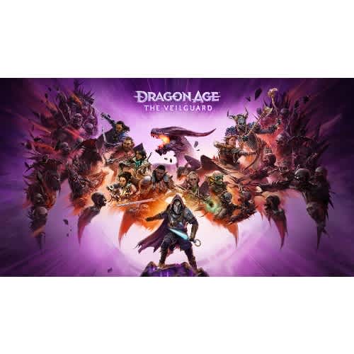 Dragon Age The Veilguard For Ps5 - View 3