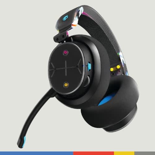 Plyr Multi-platform Wireless Gaming Headset - View 3