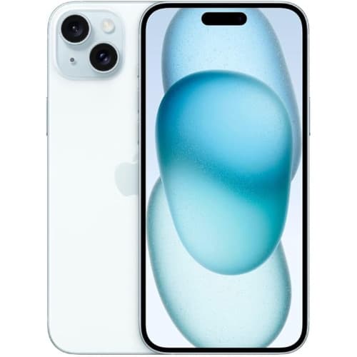 Iphone 15 - 6.1" - 256GB RAM - 6GB ROM - Single Sim -3349mAh - Blue