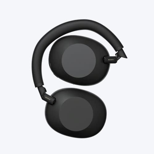 Wireless Noise Canceling Headphones - Wh-1000xm6 - Black - View 5