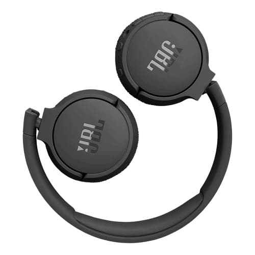 Jbl Tune 670nc - Adaptive Noise Cancelling With Smart Ambient Wireless On-ear Headphones - View 3