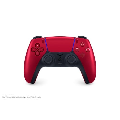 Ps5 Controller- Dualsense Wireless Pad- Playstation 5- Red - View 3