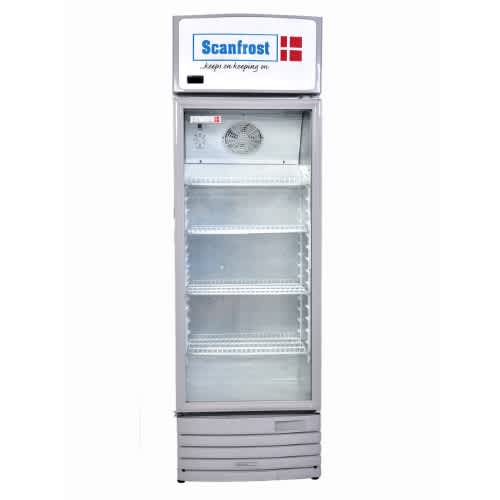 Bottle Display Chiller - 300L - View 2