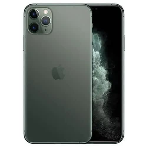 iPhone 11 Pro - 5.8" - 256GB ROM - 4GB RAM - 4g Lte - Single Sim & E-sim - 3190mah - Green - Renewed