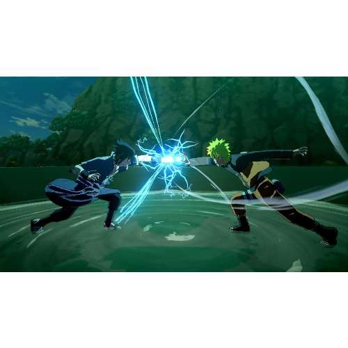 Naruto Ultimate Ninja Storm Trilogy -PS4 - View 2