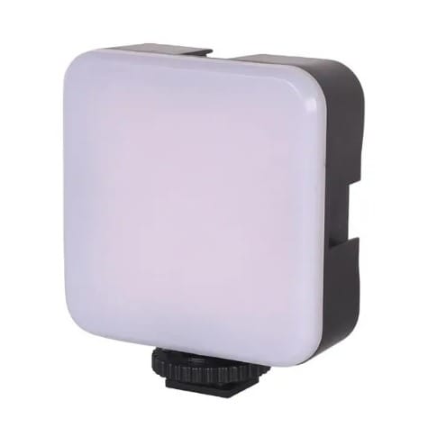 Video Making Kit - With Tripod Stand - Remote - Led Light - Microphone - View 3