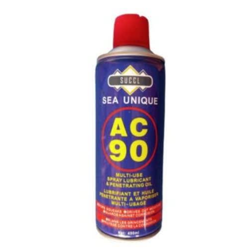 Ac 90 Spray Lubricant And Penetrating Oil - 450ML - View 2