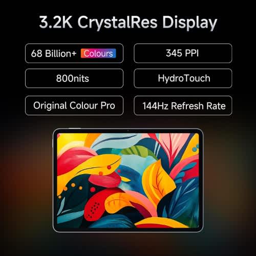 Pad 7 - 11", WiFi Only - 256GB ROM - 8GB RAM - 8850mAh - Green - View 3