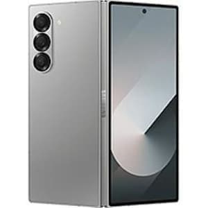 Galaxy Z Fold 7 - 8.0" - 256GB ROM - 12GB RAM - Single Sim - 4400mAh - Silver - View 2