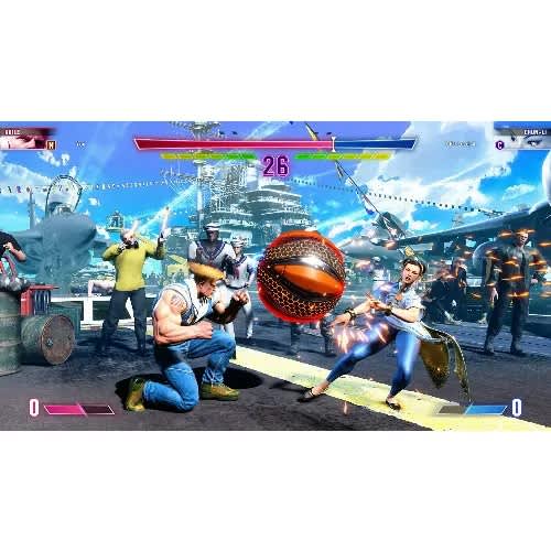 Capcom Ps5 Street Fighter 6 - View 2