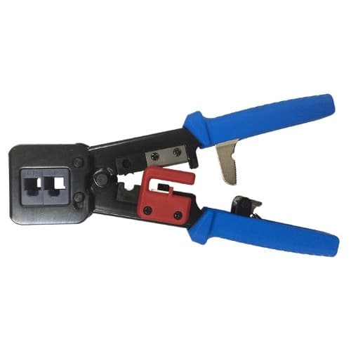 Rj11/45 Crimping Tool - View 3